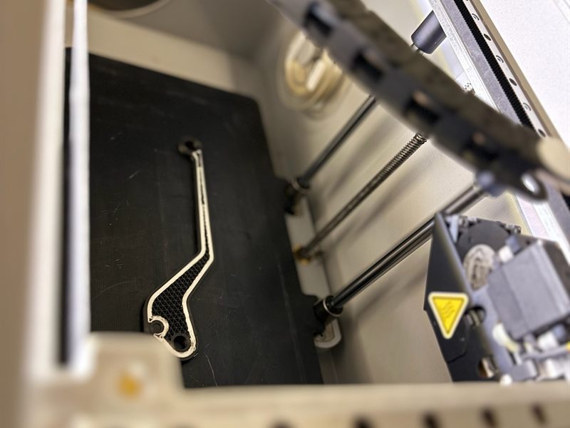 3D-Druck in Aktion