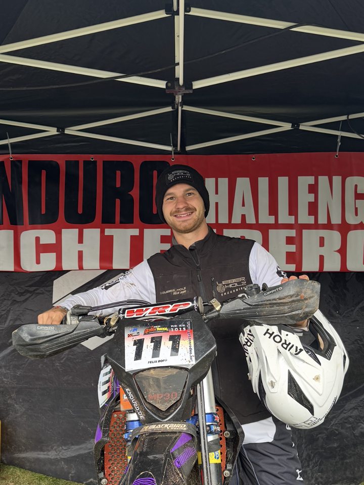 Enduro Challenge – Startnummer 777