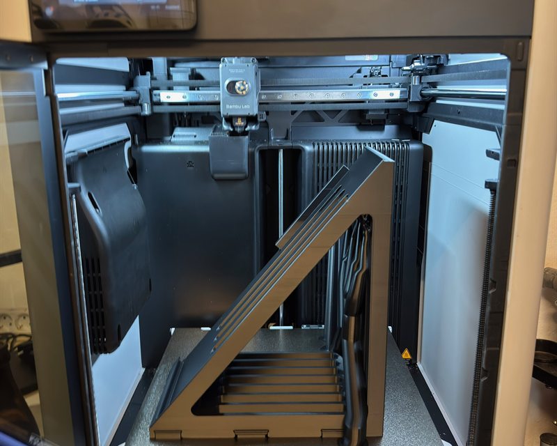 Fertigung bei OPTIMAX 3D Druck